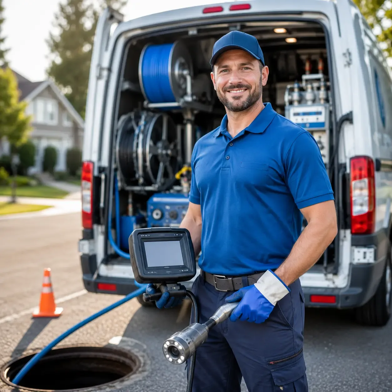 Local Pipe Relining specialists in Vermontville, NY